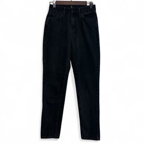 BDG Urban Outfitters Mom High-Rise Classic Black Women's Jeans Size 26